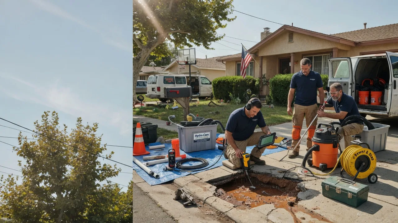Slab Leak Repair in Senoia, GA near me
